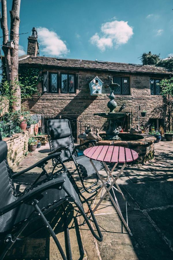 The Rookery Nook And Bronte Parsonage - Haworth Apartment Exterior photo